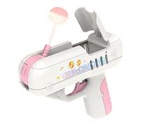 Candy Gun Toy - Pistola de Caramelos, Juguete de Pistola de piruleta, Lanzador De Pistola De Piruleta Regalos para Niños y Niñas