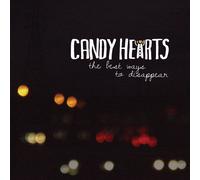 Candy Hearts The Best Ways To Disappear (CD) Album (Importación USA)