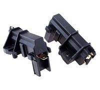 Candy Hoover carbones de motor dos carbones para lavadora de motor CESET 49018683