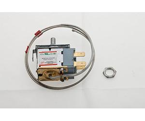Candy Hoover WDF25K-1070-028 49036121 - Termostato para frigorífico (sustituye a 49014732)