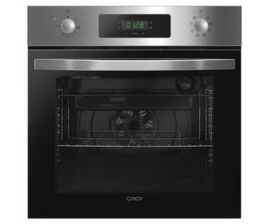Candy idea fidcp x625 lit 70 l negro, acero inoxidable