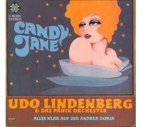 Candy Jane / Alles klar auf der Andrea Doria [Vinyl Schallplatte] [7"-Single]