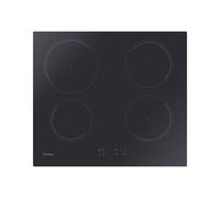 Candy KRCDJ642 Quemador Encimera Inducción 60CM 4ZONE Temporizador Negro
