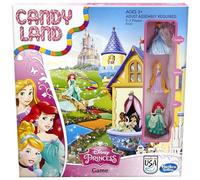 Candy Land Disney Princess Edition Game Board Game by Hasbro