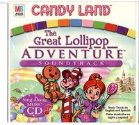 Candy Land the Great Lollipop Adventure Soundtrack
