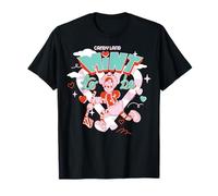 Candy Land Valentine's Day Mint To Be Mr Mint Candy Cane Man Camiseta