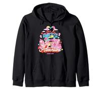 Candy Land Valentine's Day You'Re My Sweetest Adventure Sudadera con Capucha