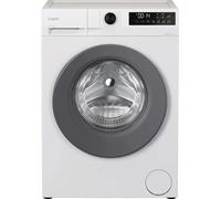 CANDY Lavadora GD410G8-S 10KG 16 Programas Inverter Vapor 1400 rpm