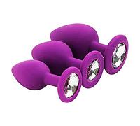 Candy Lust Candy Lust Joya Anal Training Kit Morado 230 g