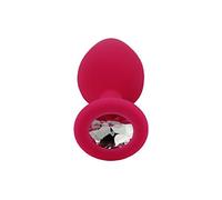 Candy Lust Candy Lust Joya Plug Mediano Rosa 80 g
