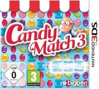 Candy Match 3 Juego para Consola Nintendo 3DS [PAL ESPAÑA]