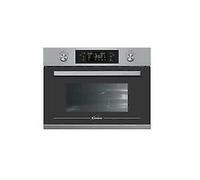 CANDY MIC440VNTX Microondas Empotrable 5 Niveles 44Lt Touch Acero Inox [EEK: A]
