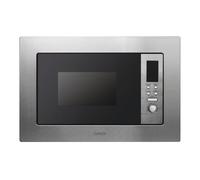 Candy MIG1730DX Plata Solo microondas Integrado 17 L 1000 W