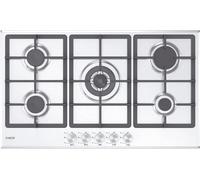 CANDY MODERNA CHG93WX/1 Placa De Cocina A Gas 86Cm Acero Inox 5 Quemadores