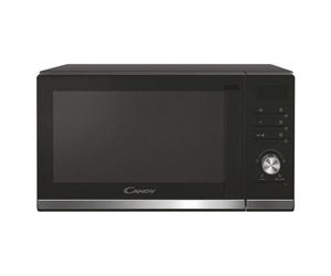 Candy Moderna CMGA23TNDB Microondas con Grill 23L 900W Negro