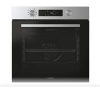CANDY Nuevo Moderna CA6N3B1HTX Horno Eléctrico 60cm 78L Inox 12 Funciones CL.A++