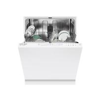 CANDY Rápido CIP3E7L0W Lavavajillas Integrado 13 Cubiertos 5 Programas CL.E