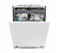 Candy Rápido CS5C4F1A Lavavajillas 60CM Montaje Rasante 3 Cesta 15 Cubierto Wifi