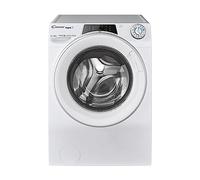 CANDY RO14126DWMST-S - Lavadora de 12 kg/1400 rpm - Clase energética A - 15 programas - WiFI+Bluetooth, Pantalla Digital, Mix Power System - Blanco - 85 x 60 x 67 cm