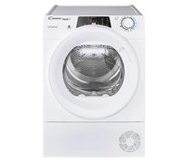 Candy ROE H8A2TCEX-S - Secadora Bomba de Calor 8 Kg 14 Programas Anti-Arrugas Clase E Blanca