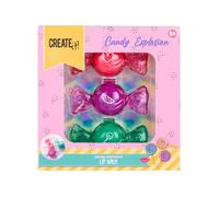 Candy Set Bálsamo Labial Toffe Create It!