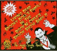 Candy Spooky Theatet - Living Dead Spooky Doll's Family...