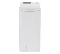 CANDY TCA483D2S Lavadora Carga Superior 8 kg 1400 Giri 16 Programas Clase D