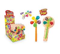 Candy Windmill Pop JOHNY BEE | Molino de viento Caramelo 20 Unidades