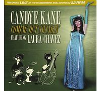Candye Kane - Coming Out Swingin'