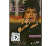 Candye Kane - In Concert: Ohne Filter [Alemania] [DVD]