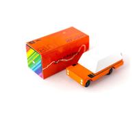 Candylab Madera Coche Juguete Estilo Vintage Coleccionable Candycar Mulas