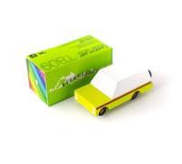 Candylab Madera Coche Juguete Estilo Vintage Coleccionable Candycar Mulas