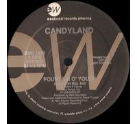 Candyland - Fountain of Youth [Vinilo]