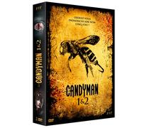 Candyman 1 & 2 [Francia] [DVD]