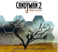 Candyman 2 (1995 OST Ltd Deluxe Gatefold) [Vinilo]