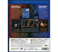 Candyman 2/3 Box Combo Pack [2 Bluray] [Italia] [Blu-ray]