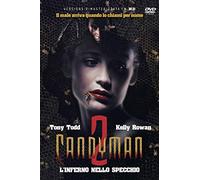 Candyman 2 L'inferno Nello Specchio ( Rimasterizzato in Hd) [Region Free]