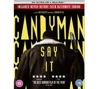 Candyman (2021) (4K UHD Blu-ray) Rebecca Spence Cassie Kramer (Importación USA)