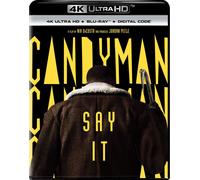 Candyman (2021) - 4K Ultra HD + Blu-ray + Dig (4K UHD Blu-ray) (Importación USA)