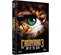 Candyman 3 [Blu-Ray+DVD] - uncut - auf 333 limitiertes Mediabook Cover A [Alemania] [Blu-ray]