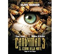 Candyman 3 Candyman - Il Giorno Della Morte(Blu-Ray) [Blu-ray]