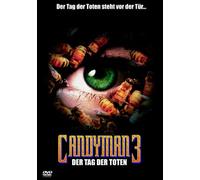 Candyman 3 - Day of the Dead [Alemania] [DVD]