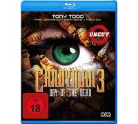 Candyman 3 – Day of the Dead – Blu-ray – Uncut – Alemania – N.S.M Records