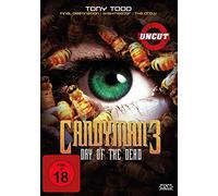 Candyman 3 - Day of the Dead (uncut) [DVD]