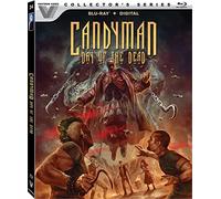 Candyman 3: Day of the Dead [USA] [Blu-ray]
