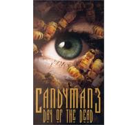 Candyman 3: Day of the Dead [USA] [VHS]