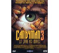 Candyman 3 : le jour des morts [Francia] [DVD]