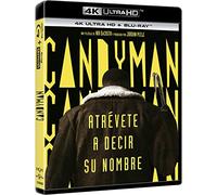 Candyman (4K Ultra-HD + Blu-ray) [Blu-ray]