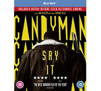 Candyman - Blu-ray - 2021 - Sin región - Universal Pictures