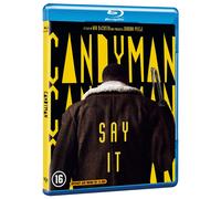 Candyman (Blu-ray) Yahya II Abdul-Mateen Teyonah Parris (Importación USA)